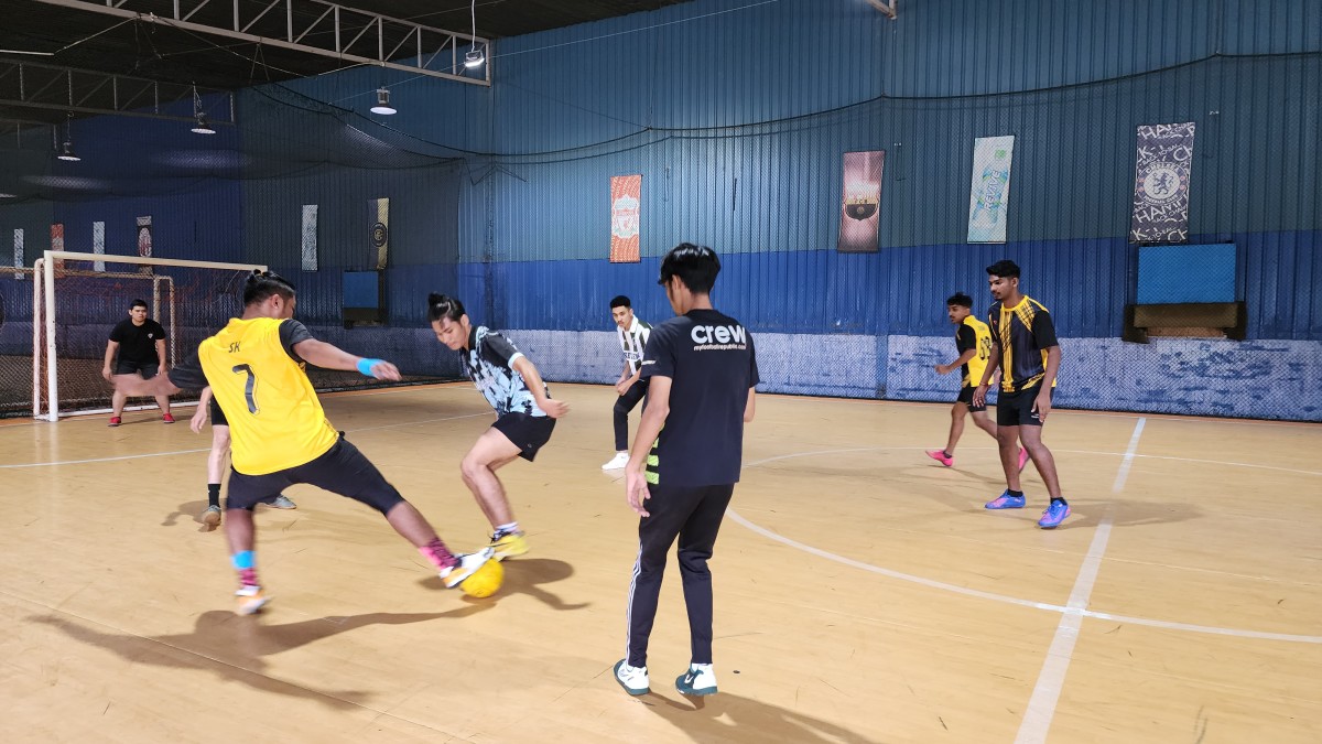 Futsal Competition 2022
